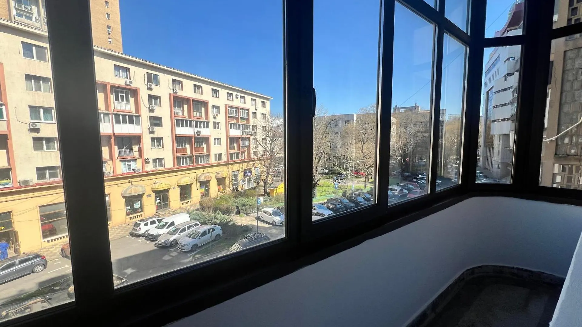 Unique Apartment In The Heart Of The City Bucharest