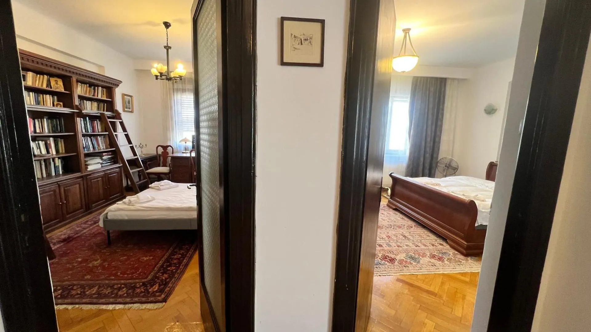 Unique Apartment In The Heart Of The City Bucharest 0*,