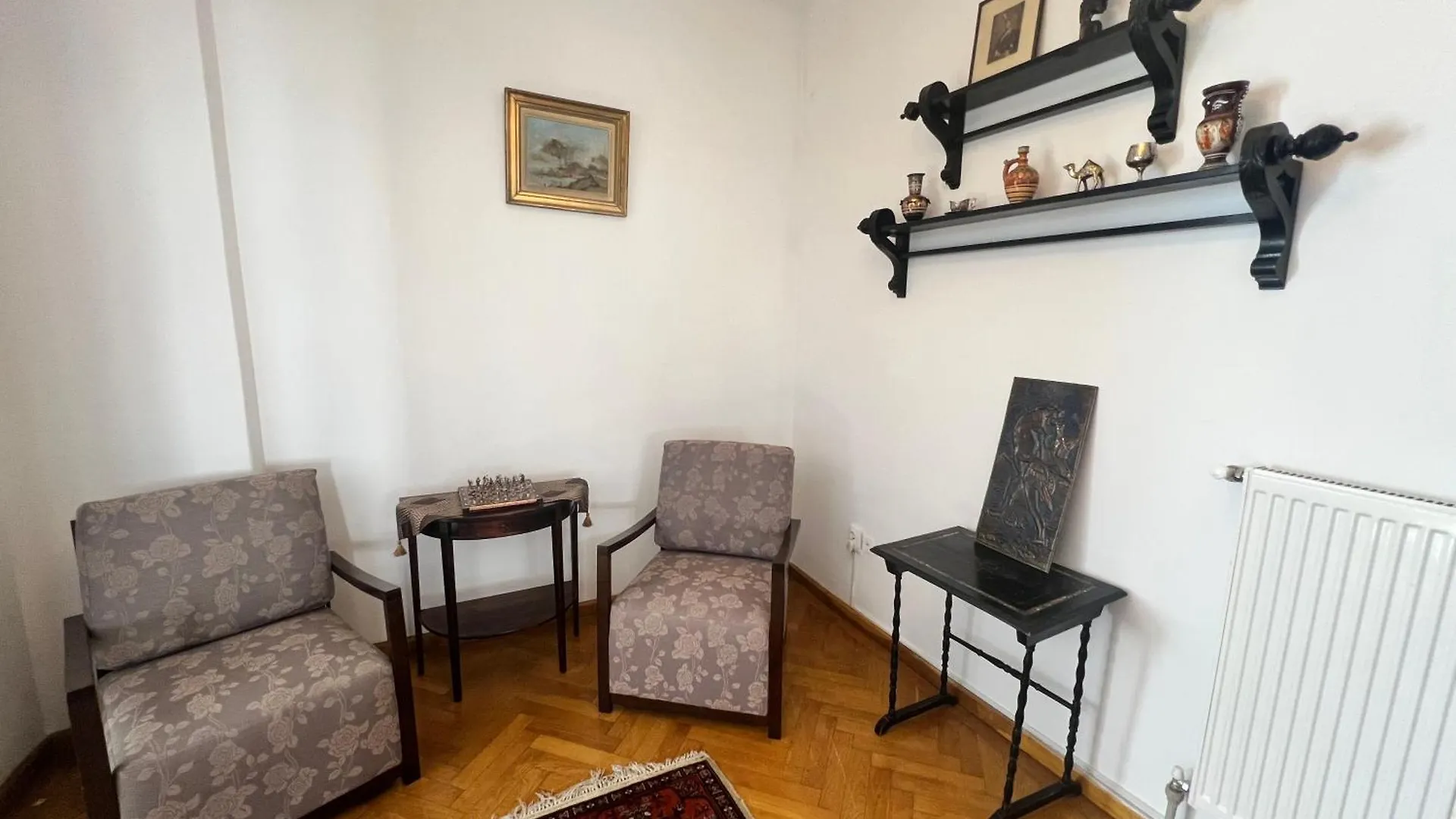 Unique Apartment In The Heart Of The City Bucareste Roménia