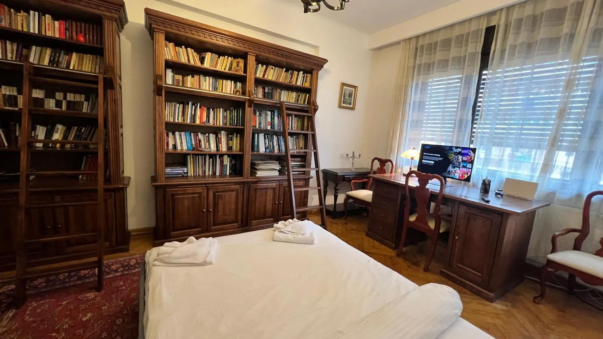 Unique Apartment In The Heart Of The City Bucareste 0*,  Roménia